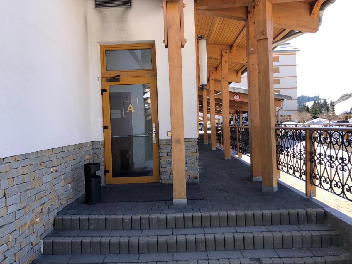 Apartman 316 Donovaly Εξωτερικό φωτογραφία